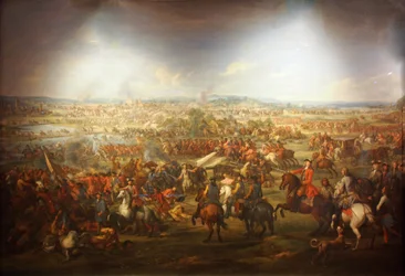 Segunda batalla de Höchstädt